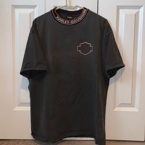 Vintage Harley-Davidson shirt